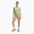 Бюстгальтер для тренувань Under Armour Project Rock Fitted Bra Tank cyber green / cyber green 2