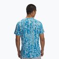 Футболка для бігу чоловіча Under Armour Launch Printed stream/reflective 2