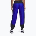 Штани для тренувань жіночі Under Armour Project Rock Woven Bottom black 3