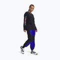 Лонгслів для тренувань жіночий Under Armour Campus T Q1 black 2