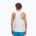 Топ для бігу чоловічий Under Armour Launch Elite Singlet white/reflective 2