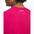 Футболка для бігу чоловіча Under Armour Trail Run shaded fuchsia/reflective 3