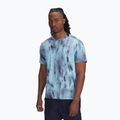 Футболка для бігу чоловіча Under Armour Launch Elite Print stream/reflective