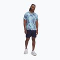 Футболка для бігу чоловіча Under Armour Launch Elite Print stream/reflective 2