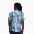 Футболка для бігу чоловіча Under Armour Launch Elite Print stream/reflective 3