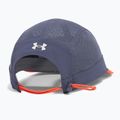 Кепка чоловіча Under Armour Launch Camper white quartz/downpour gray/reflective 2