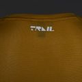 Футболка для бігу чоловіча Under Armour Trail Run noble gold/reflective 5