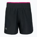 Шорти для бігу чоловічі Under Armour Trail Run Launch black / reflective 4
