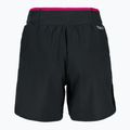 Шорти для бігу чоловічі Under Armour Trail Run Launch black / reflective 5