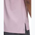 Футболка для бігу чоловіча Under Armour Launch Elite prime pink/reflective 3