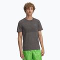 Футболка для бігу чоловіча Under Armour Seamless Stride gray dawn/reflective