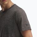 Футболка для бігу чоловіча Under Armour Seamless Stride gray dawn/reflective 3