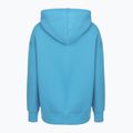 Кофта жіноча Under Armour Icon Fleece Hoodie ether blue/white 4