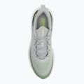 Кросівки для бігу чоловічі Under Armour Infinite mod gray/hyper green/black 5