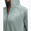 Спортивний костюм жіночий Under Armour Rival Tricot silica green/hydro green/hydro green 4