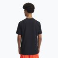 Футболка koszykarska Under Armour Curry Playable 1 Tee black/fire 2