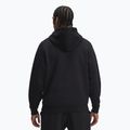 Кофта чоловіча Under Armour Curry Splash Hoodie black / white clay 2