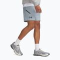 Шорти чоловічі Under Armour Unstoppable harbor blue/black