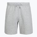 Шорти чоловічі Under Armour Icon Fleece mod gray light heather/white 3