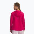 Куртка для бігу жіноча Under Armour Outrun The Storm shaded fuchsia/reflective 2