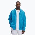 Кофта чоловіча Under Armour Rival Fleece FZ Hoodie ether blue/white