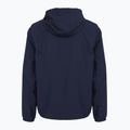 Куртка чоловіча Under Armour Rival Woven Windbreaker midnight navy/midnight navy/white 4