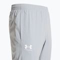 Штани чоловічі Under Armour Rival Woven Windbreaker Pant mod gray/mod gray/white 3