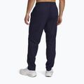 Штани чоловічі Under Armour Rival Woven Windbreaker Pant midnight navy/midnight navy/white 3