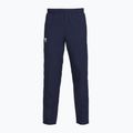 Штани чоловічі Under Armour Rival Woven Windbreaker Pant midnight navy/midnight navy/white 4