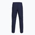 Штани чоловічі Under Armour Rival Woven Windbreaker Pant midnight navy/midnight navy/white 5