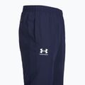 Штани чоловічі Under Armour Rival Woven Windbreaker Pant midnight navy/midnight navy/white 6