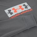 Кофта чоловіча Under Armour Rival Terry Logo castlerock/mod gray/fire 5