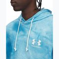 Кофта чоловіча Under Armour Rival Terry Printed ether blue/onyx white 3
