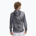 Кофта чоловіча Under Armour Rival Terry Printed FZ castlerock/onyx white 2