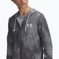 Кофта чоловіча Under Armour Rival Terry Printed FZ castlerock/onyx white 3