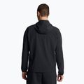Куртка для тренувань Under Armour Vibe Woven black/white 2