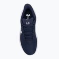Кросівки для бігу чоловічі Under Armour Phade RN 3 midnight navy/midnight navy/white 5