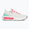 Кросівки жіночі Under Armour Phantom 4 White quartz/comet green/super pink