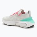 Кросівки жіночі Under Armour Phantom 4 White quartz/comet green/super pink 3
