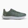 Кросівки для бігу чоловічі Under Armour Charged Speed Swift silica green/silica green/metallic silica 2