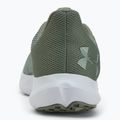 Кросівки для бігу чоловічі Under Armour Charged Speed Swift silica green/silica green/metallic silica 6