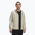 Куртка для тренувань Under Armour Vibe Woven khaki base/black