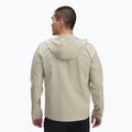 Куртка для тренувань Under Armour Vibe Woven khaki base/black 2