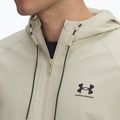 Куртка для тренувань Under Armour Vibe Woven khaki base/black 3