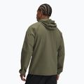 Куртка для тренувань Under Armour Vibe Woven marine od green/black 2