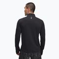 Кофта для бігу чоловіча Under Armour Launch 1/4 Zip black / black reflective 2