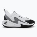 Кросівки для баскетболу Under Armour Curry 3Z white/black/black 2