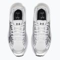 Кросівки для тренувань Under Armour Sola white/metallic silver/galaxy black 4