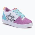 Роликові кросівки дитячі Heelys Minions Ezzential white/purple/sky blue