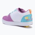 Роликові кросівки дитячі Heelys Minions Ezzential white/purple/sky blue 3